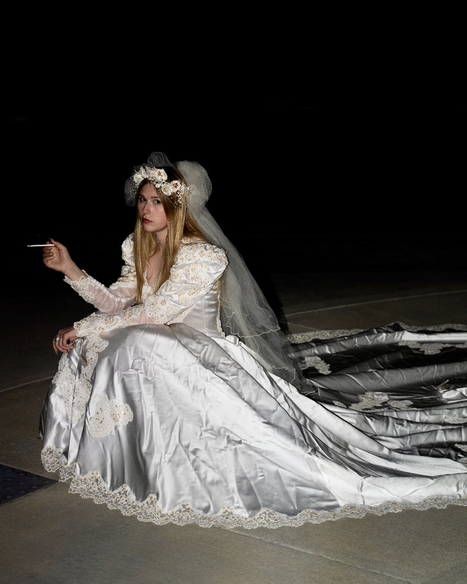 Something Borrowed, Something Blue | RUNT Magazine