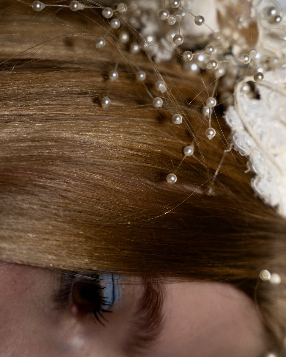 Something Borrowed, Something Blue | RUNT Magazine