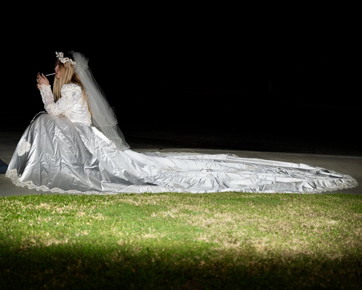 Something Borrowed, Something Blue | RUNT Magazine
