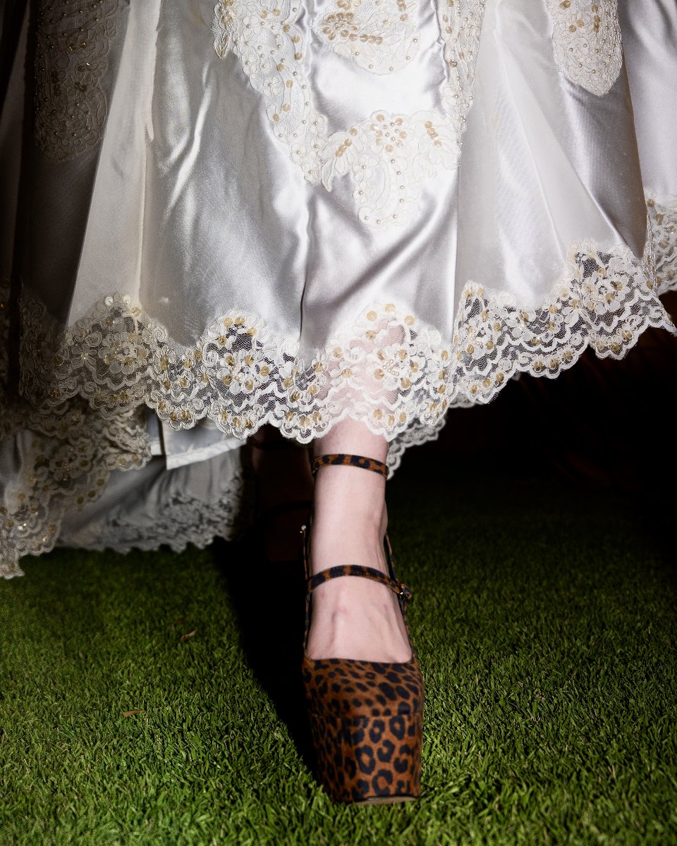 Something Borrowed, Something Blue | RUNT Magazine