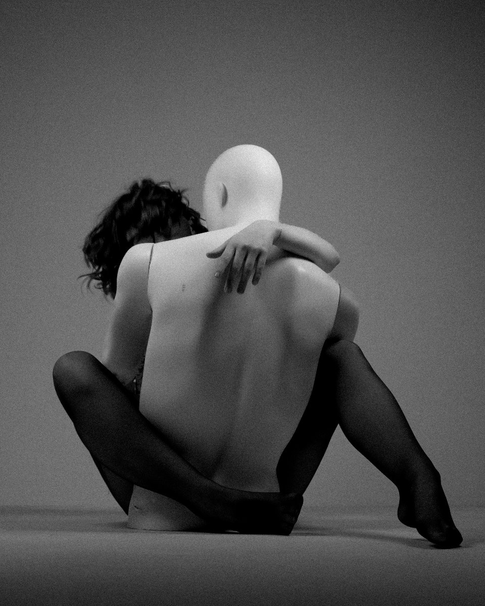 The Abyss I Am Made Of (Selected Images)