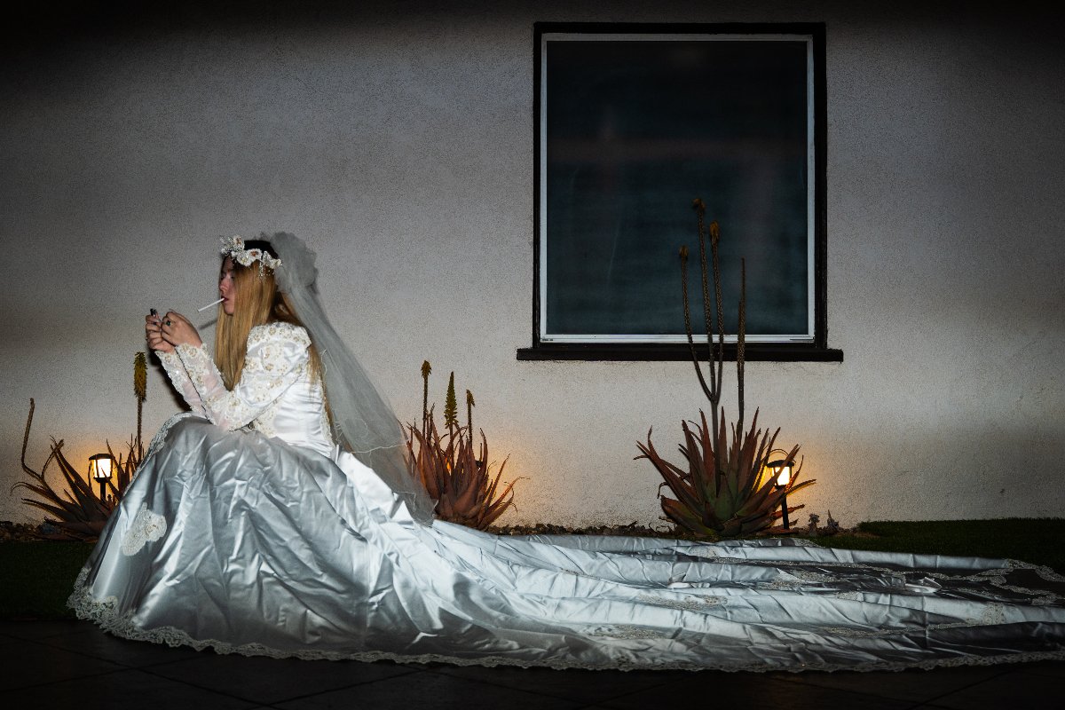Something Borrowed, Something Blue | RUNT Magazine